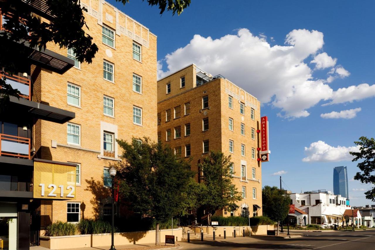 Ambassador Hotel Oklahoma City, Autograph Collection Exterior foto